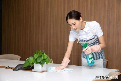 家政行业为什么越来越抢手
